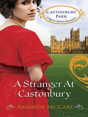 cover image of A Stranger At Castonbury